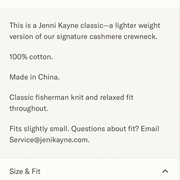 Jenni Kayne Fisherman Sweater in Rose - Picture 3 of 9